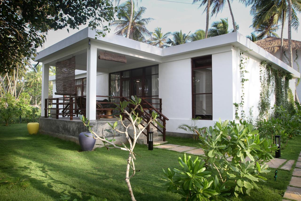 Mandala Villas Kahandamodara Buitenkant foto