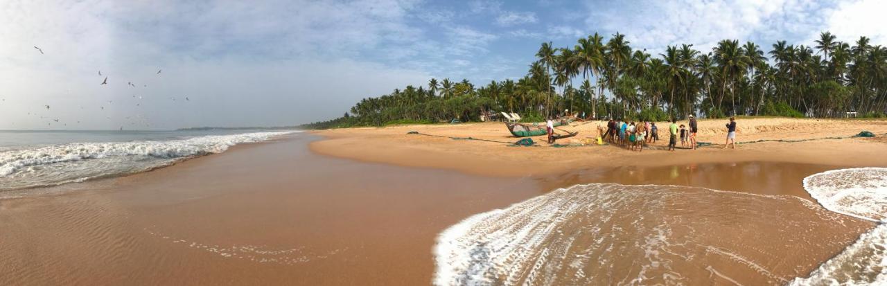 Mandala Villas Kahandamodara Buitenkant foto